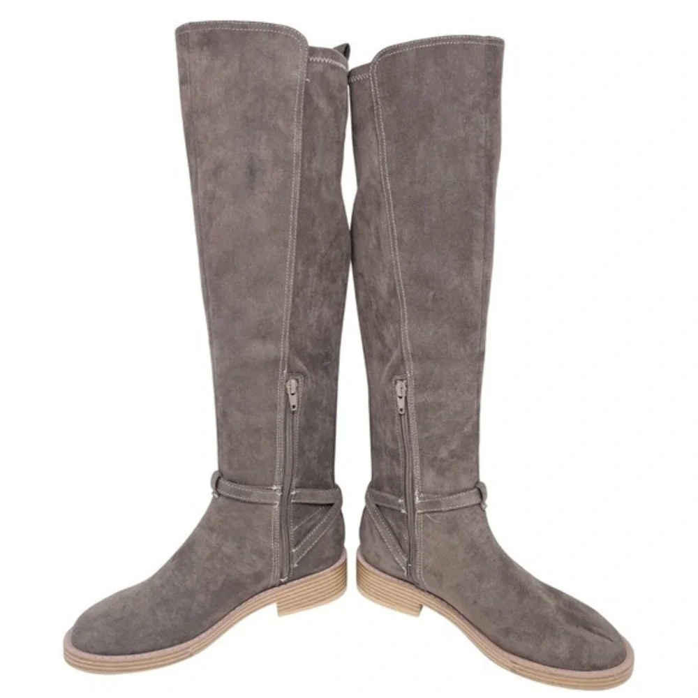 Dolce Vita Women's Phanta Knee High Boot Brown Size 7‎